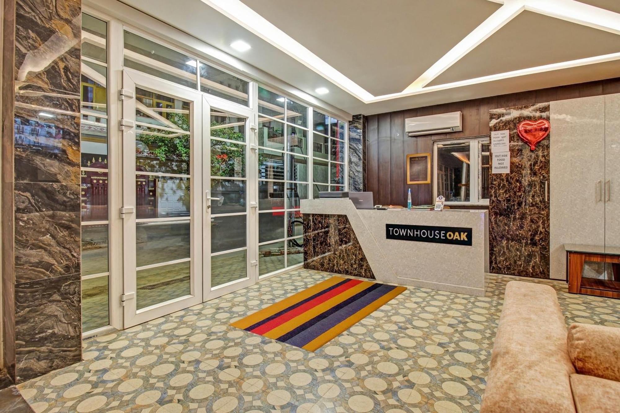 Townhouse Oak Vs Shivanya Lucknow Zewnętrze zdjęcie