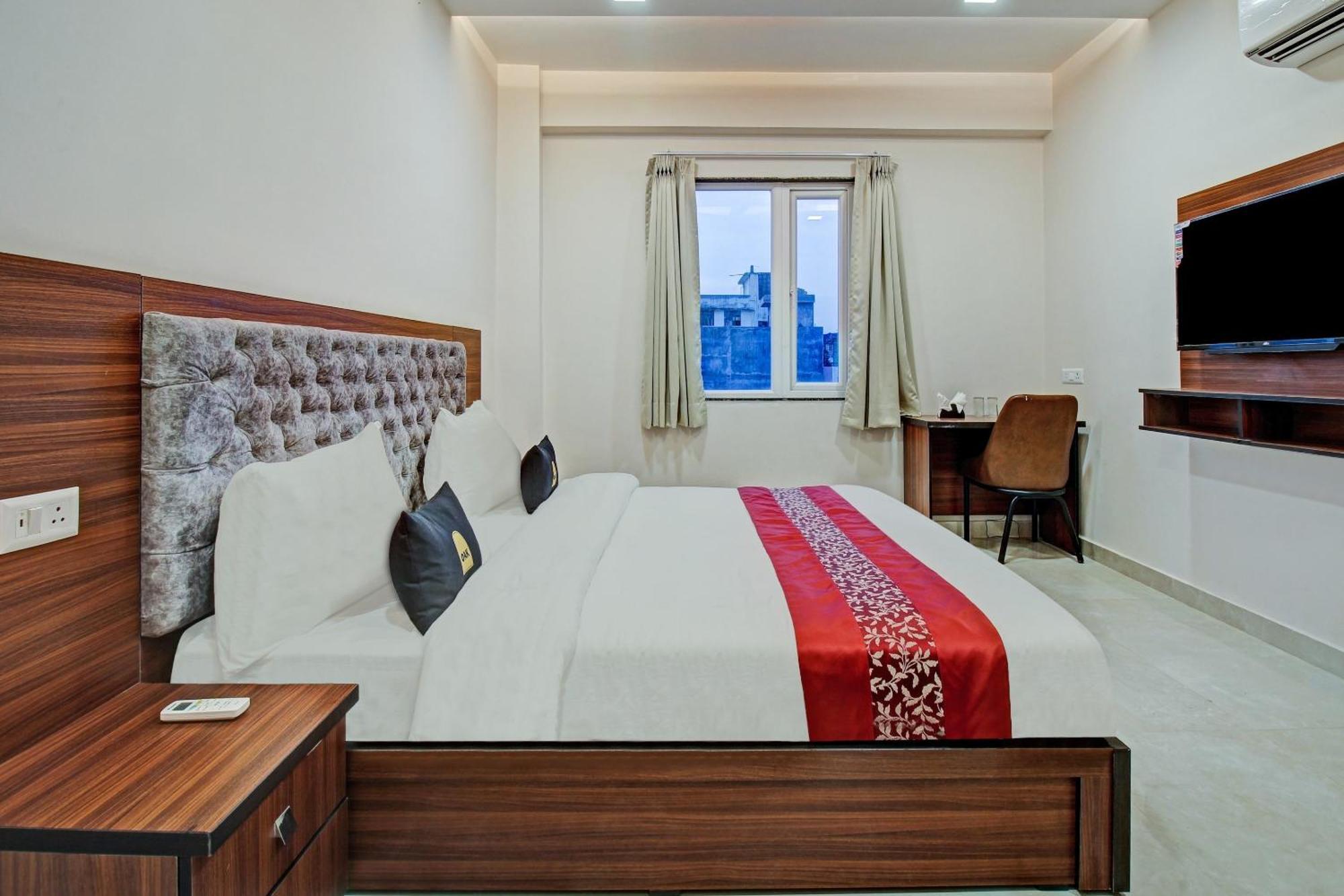 Townhouse Oak Vs Shivanya Lucknow Zewnętrze zdjęcie