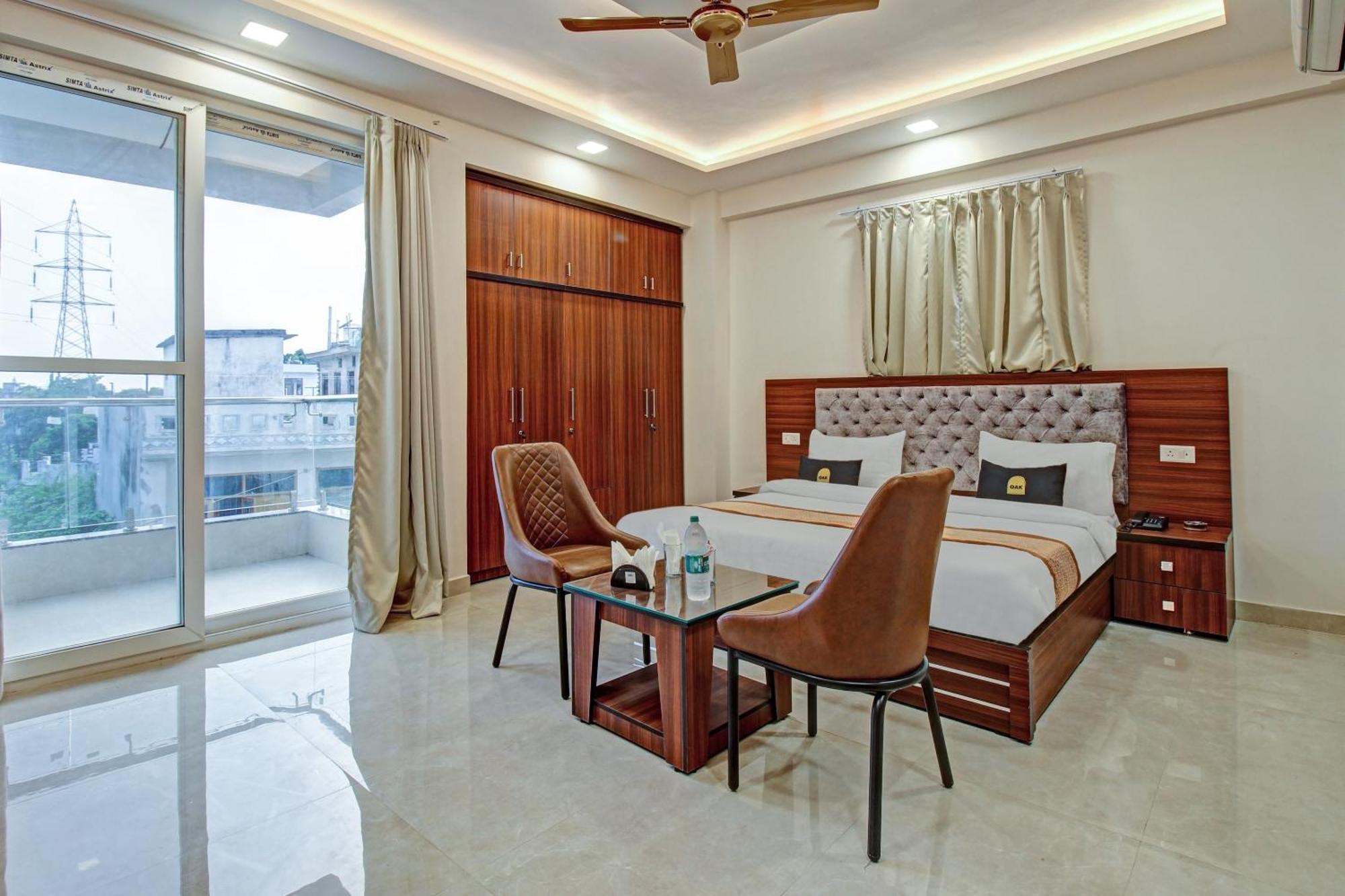 Townhouse Oak Vs Shivanya Lucknow Zewnętrze zdjęcie