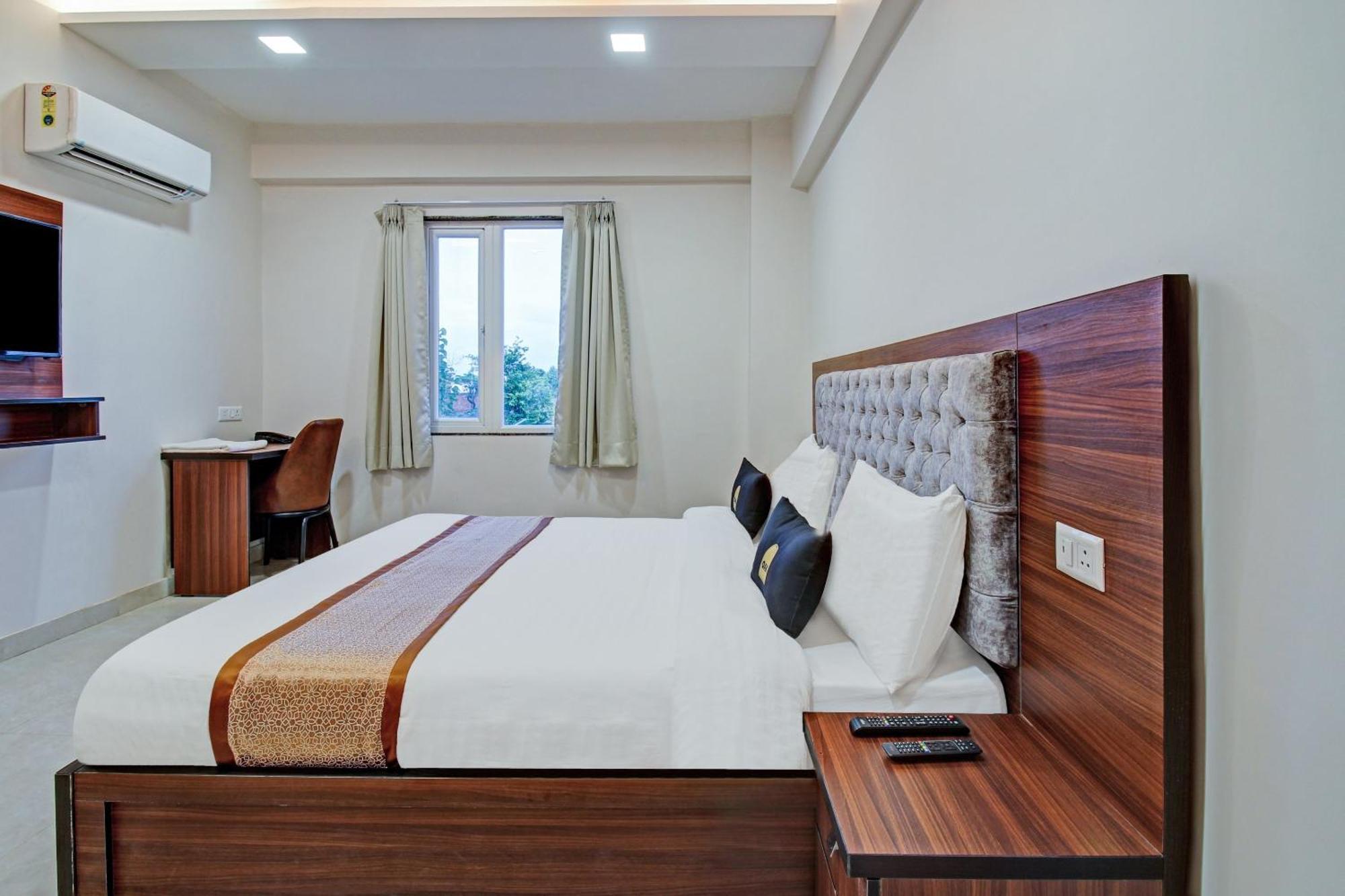 Townhouse Oak Vs Shivanya Lucknow Zewnętrze zdjęcie