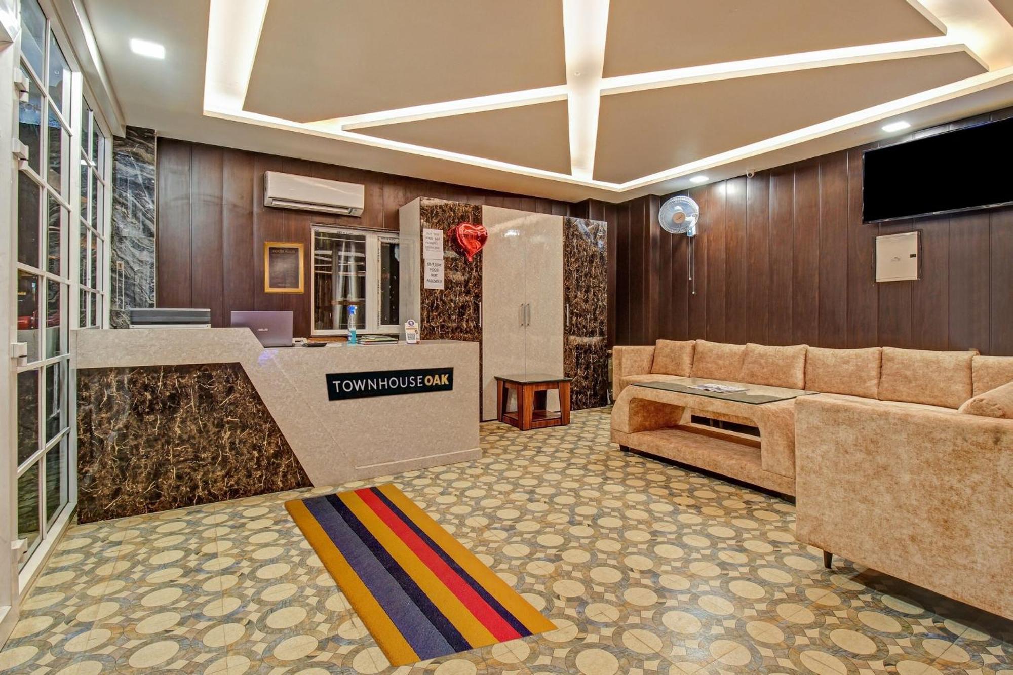 Townhouse Oak Vs Shivanya Lucknow Zewnętrze zdjęcie