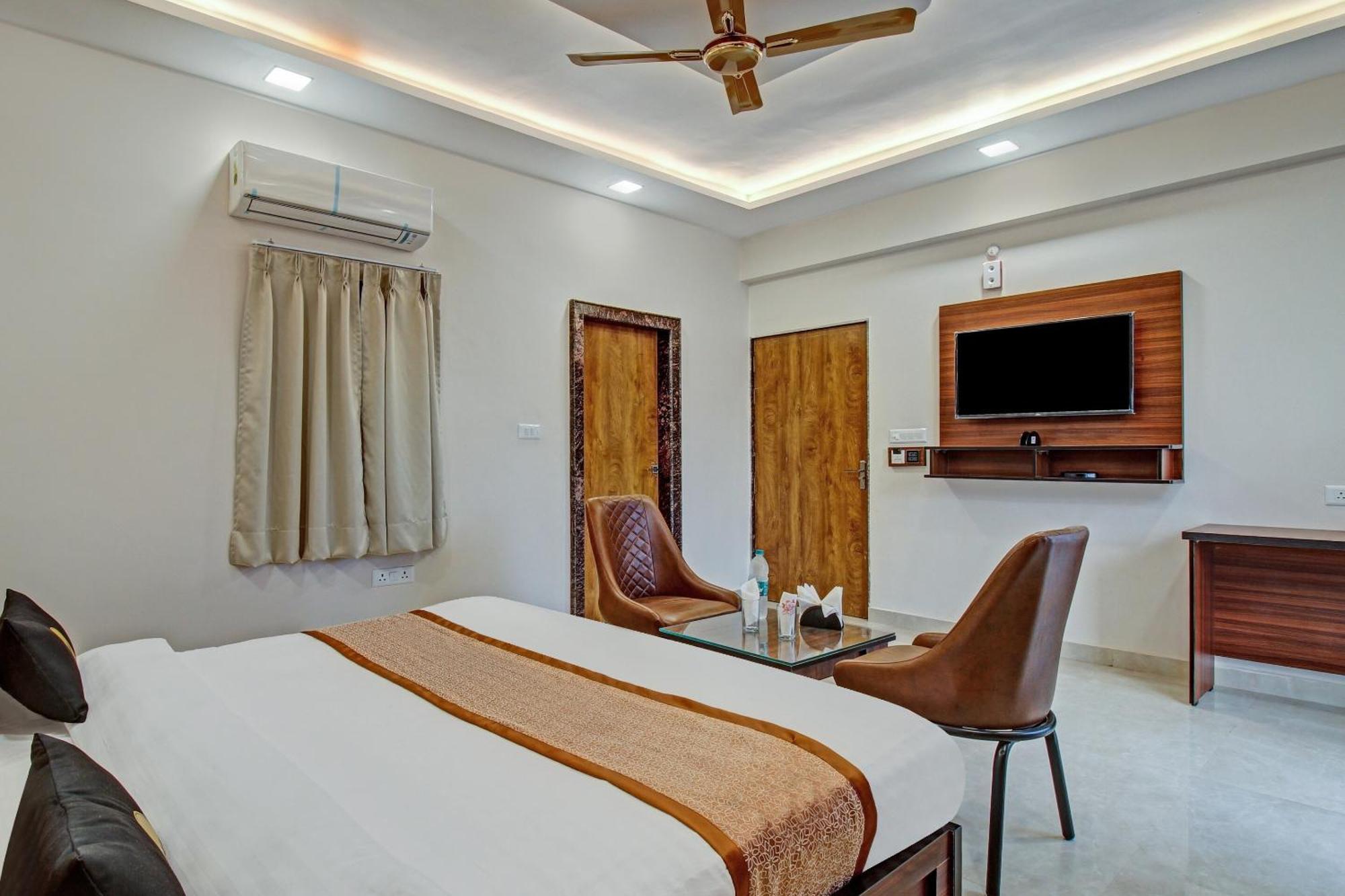 Townhouse Oak Vs Shivanya Lucknow Zewnętrze zdjęcie