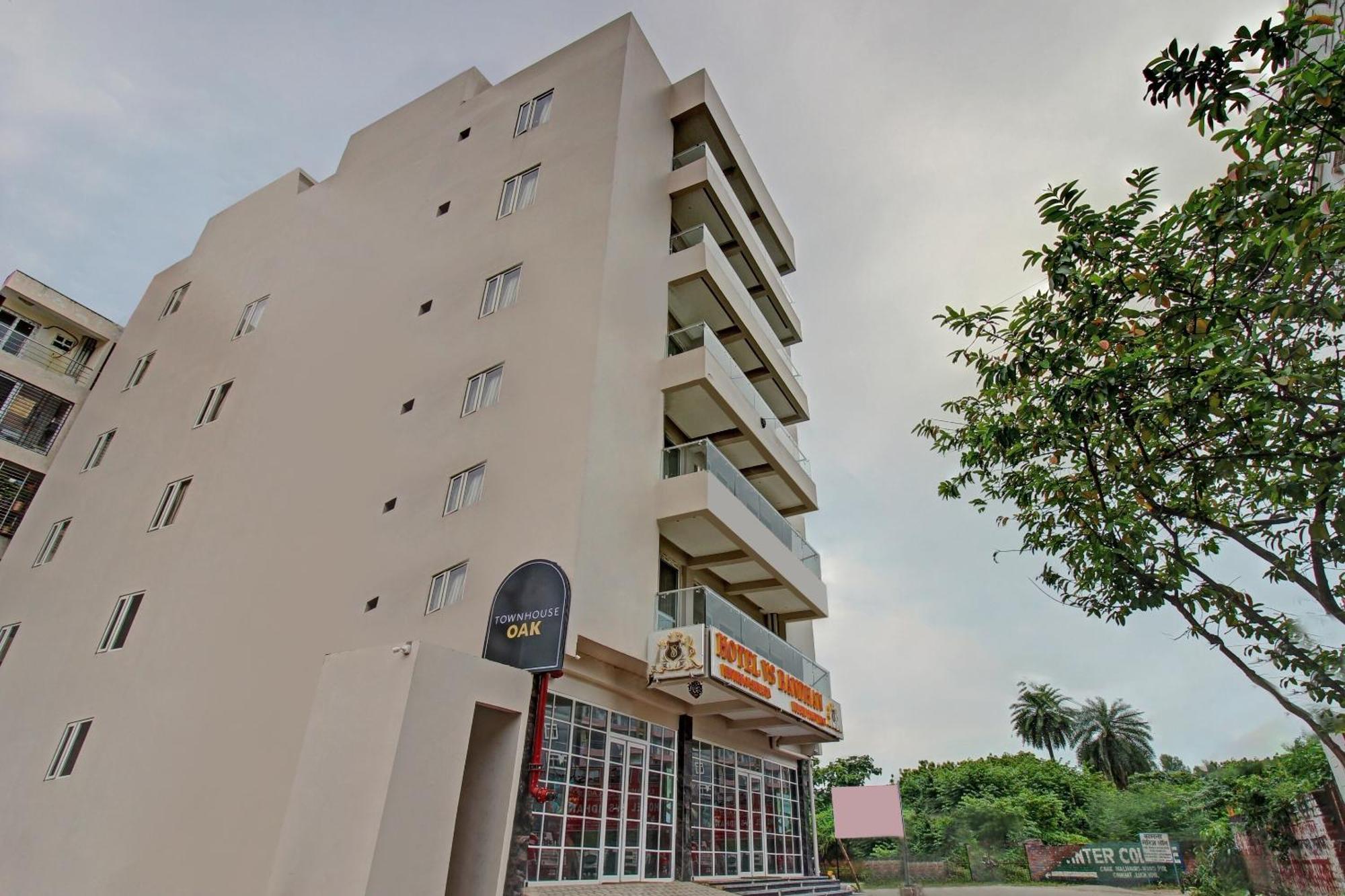 Townhouse Oak Vs Shivanya Lucknow Zewnętrze zdjęcie