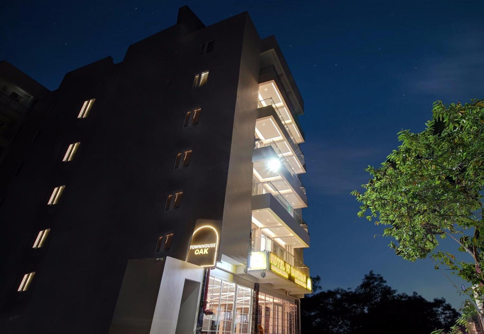 Townhouse Oak Vs Shivanya Lucknow Zewnętrze zdjęcie