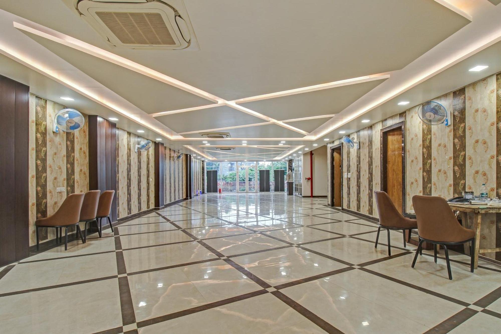 Townhouse Oak Vs Shivanya Lucknow Zewnętrze zdjęcie