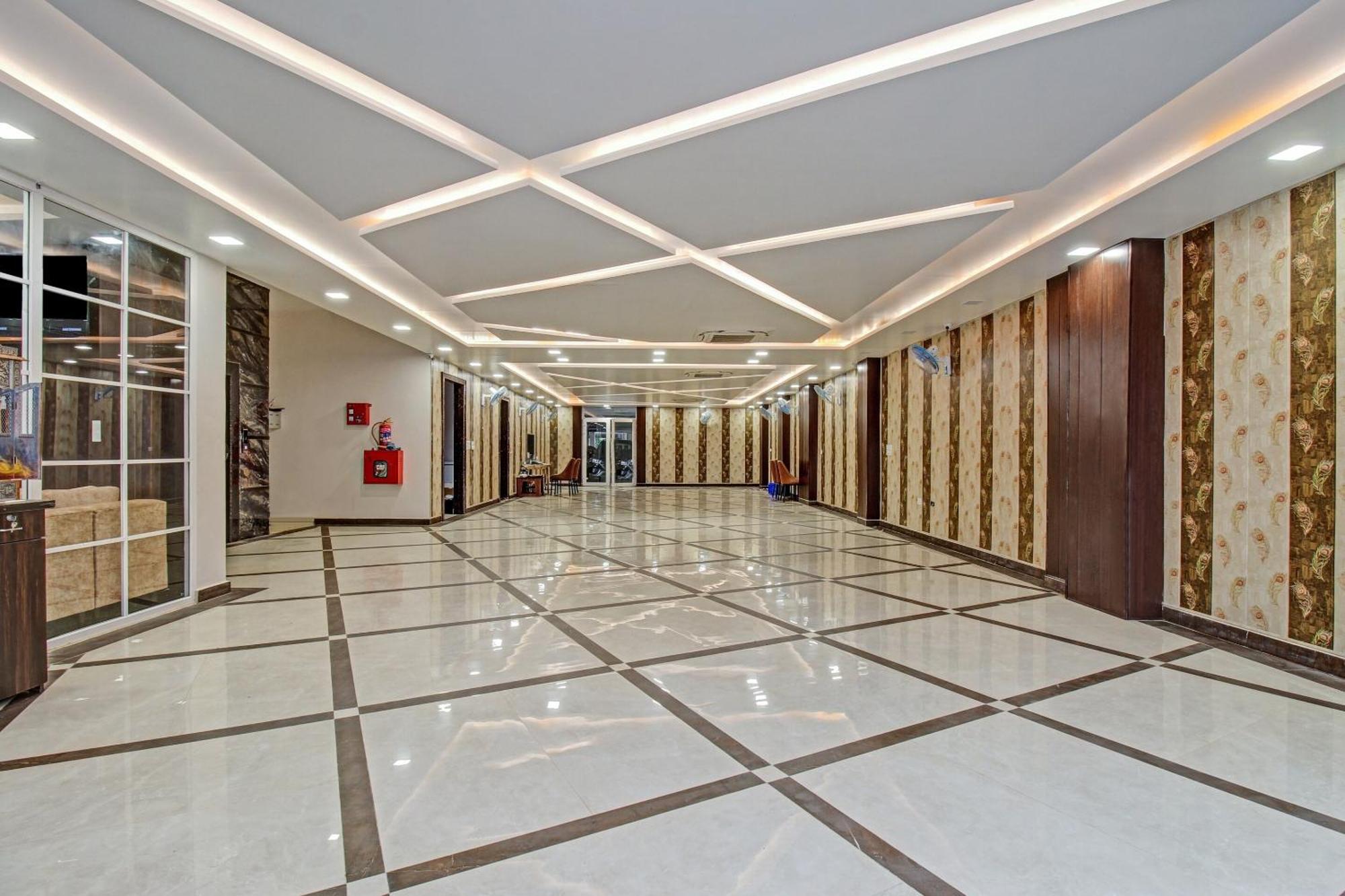 Townhouse Oak Vs Shivanya Lucknow Zewnętrze zdjęcie
